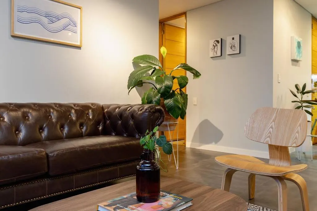 메딜린 El Poblado, Finisterre Ap 801 아파트