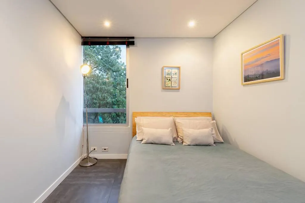메딜린 El Poblado, Finisterre Ap 801 아파트