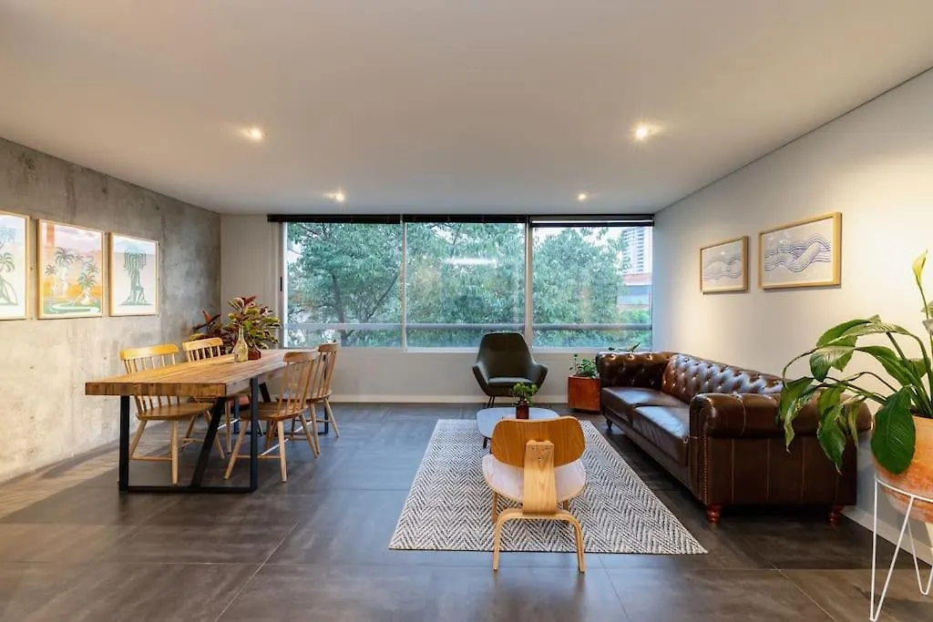 메딜린 El Poblado, Finisterre Ap 801 아파트 콜롬비아