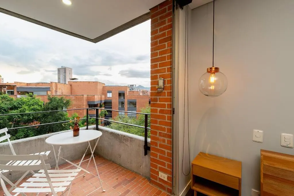 El Poblado, Finisterre Ap 801 Apartment Medellin 0*,  Colombia