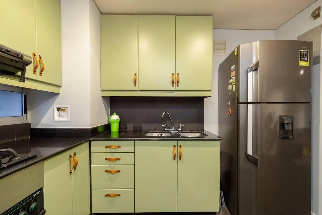 El Poblado, Finisterre Ap 801 Apartment Medellin