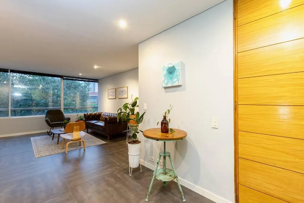 El Poblado, Finisterre Ap 801 Apartment Medellin