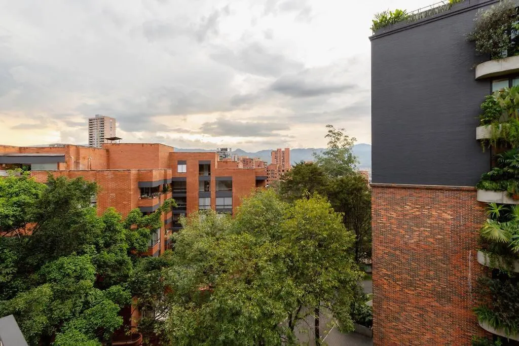 El Poblado, Finisterre Ap 801 Apartment Medellin Colombia