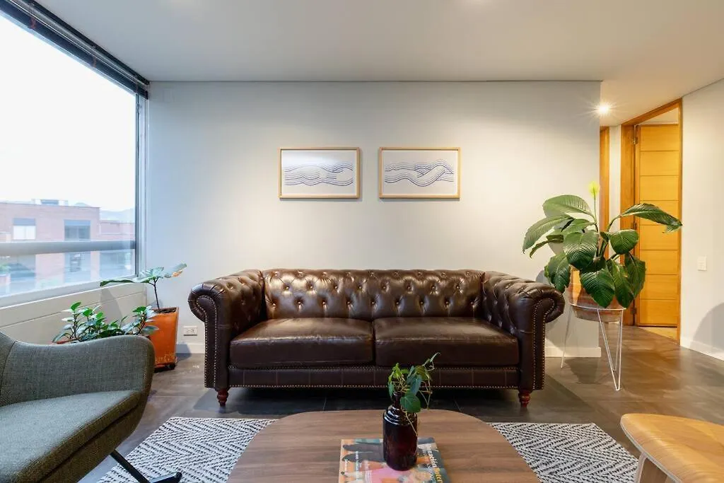 El Poblado, Finisterre Ap 801 Apartment Medellin 0*,  Colombia