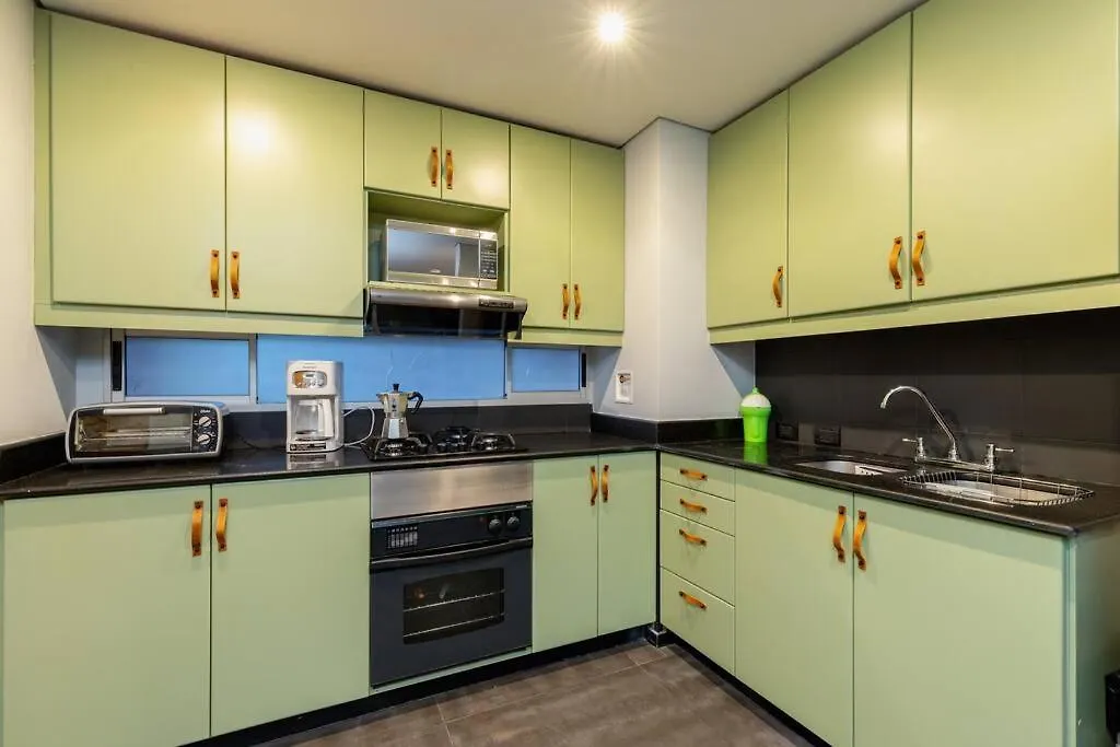 El Poblado, Finisterre Ap 801 Apartment Medellin
