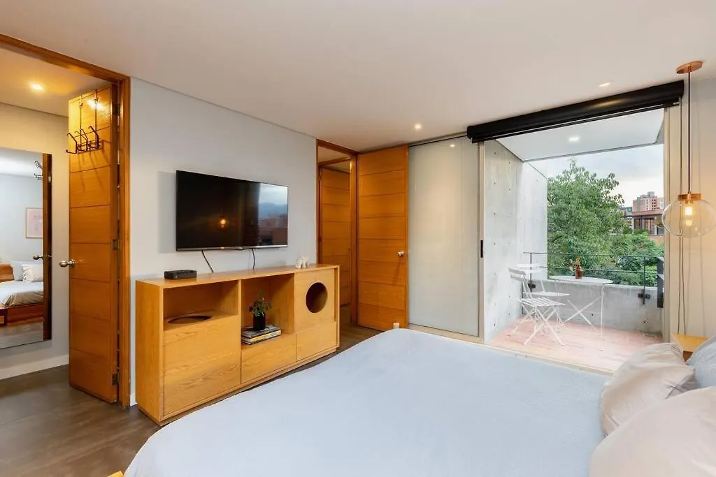 El Poblado, Finisterre Ap 801 Apartment Medellin Colombia