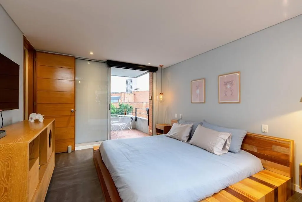 El Poblado, Finisterre Ap 801 Apartment Medellin 0*,  Colombia