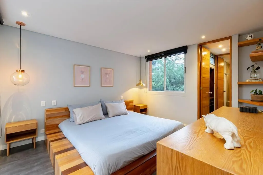 El Poblado, Finisterre Ap 801 Apartment Medellin