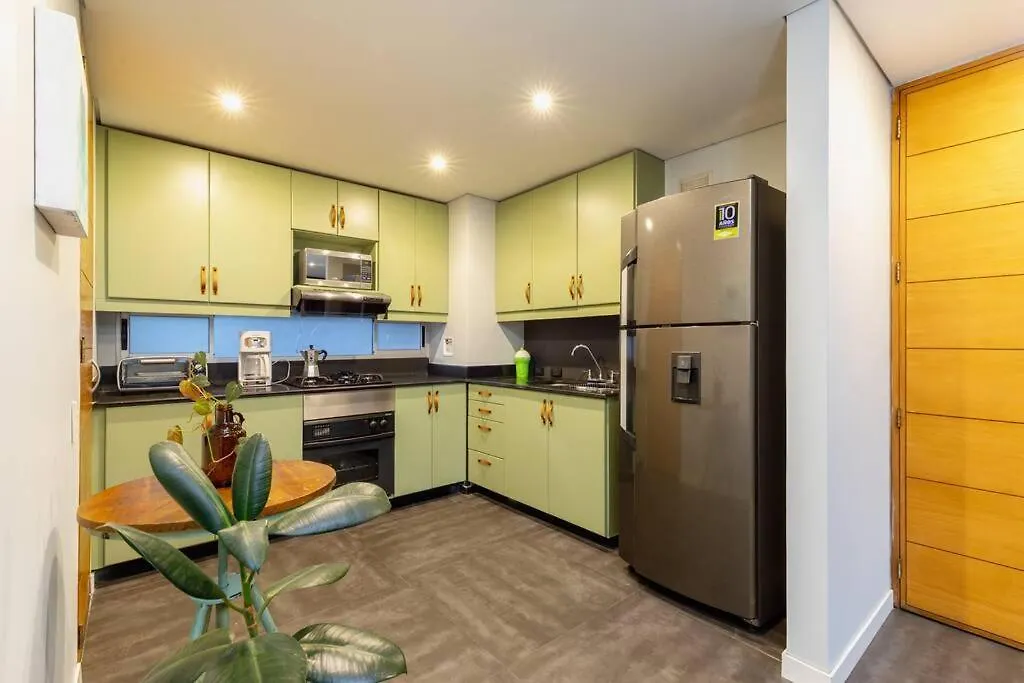 El Poblado, Finisterre Ap 801 Apartment Medellin Colombia