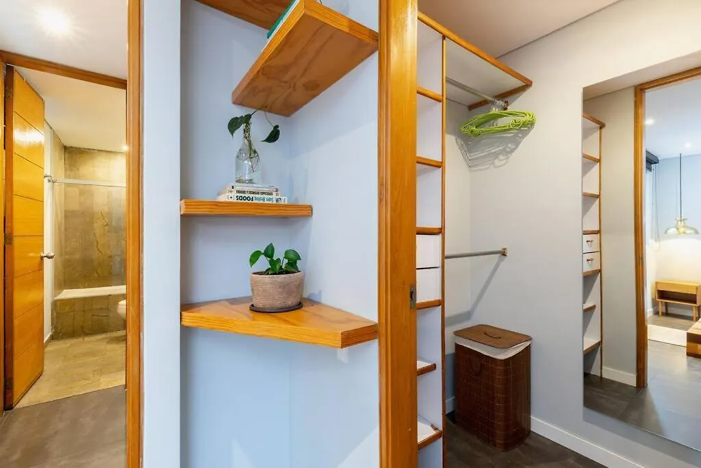 El Poblado, Finisterre Ap 801 Apartment Medellin Colombia