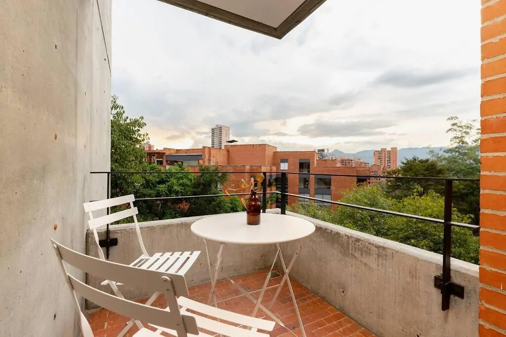 El Poblado, Finisterre Ap 801 Apartment Medellin 0*,