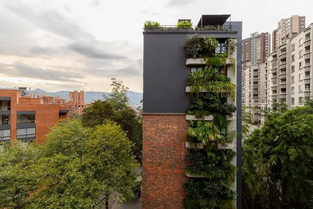 El Poblado, Finisterre Ap 801 Apartment Medellin 0*,  Colombia