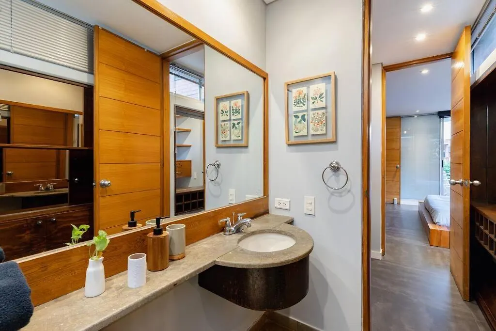 El Poblado, Finisterre Ap 801 Apartment Medellin Colombia