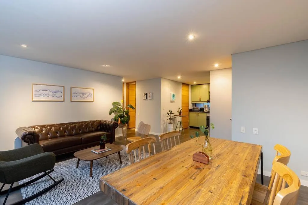 El Poblado, Finisterre Ap 801 Apartment Medellin Colombia