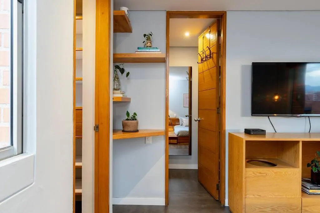 El Poblado, Finisterre Ap 801 Apartment Medellin Colombia