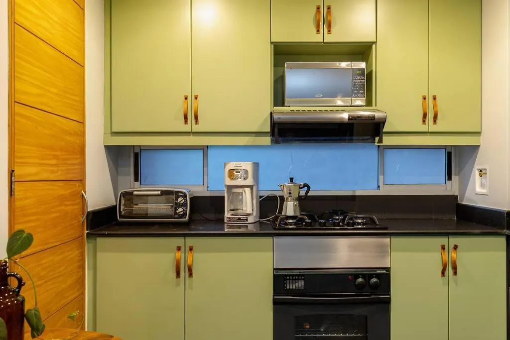 El Poblado, Finisterre Ap 801 Apartment Medellin