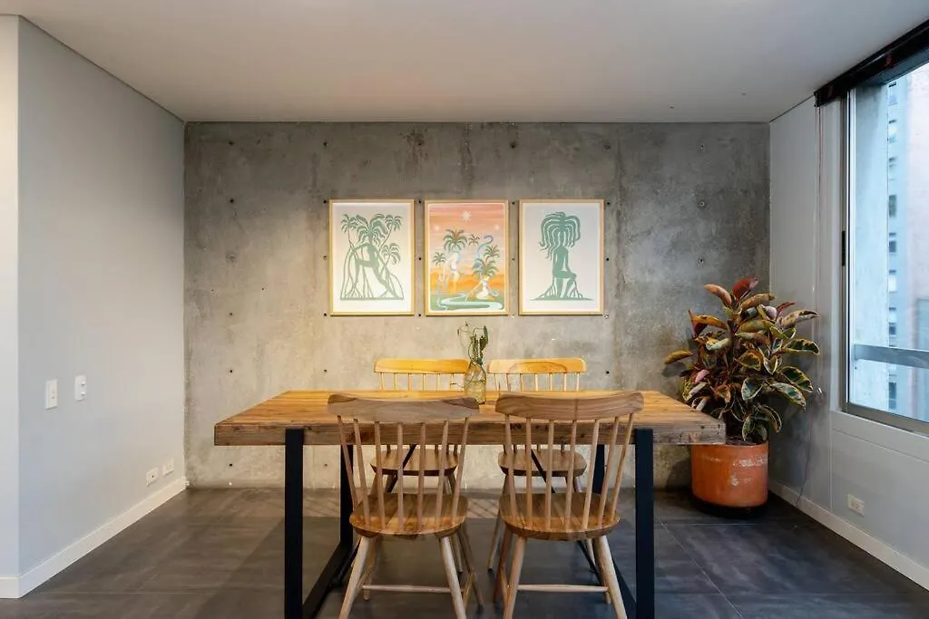 El Poblado, Finisterre Ap 801 Apartment Medellin