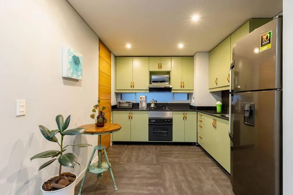 El Poblado, Finisterre Ap 801 Apartment Medellin