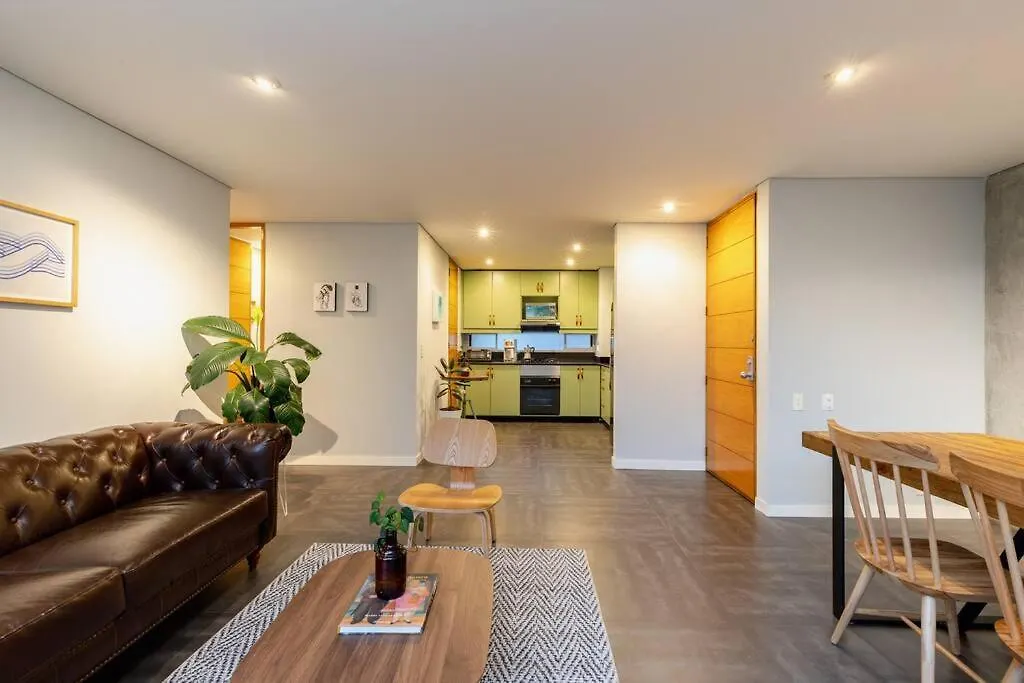 El Poblado, Finisterre Ap 801 Apartment Medellin