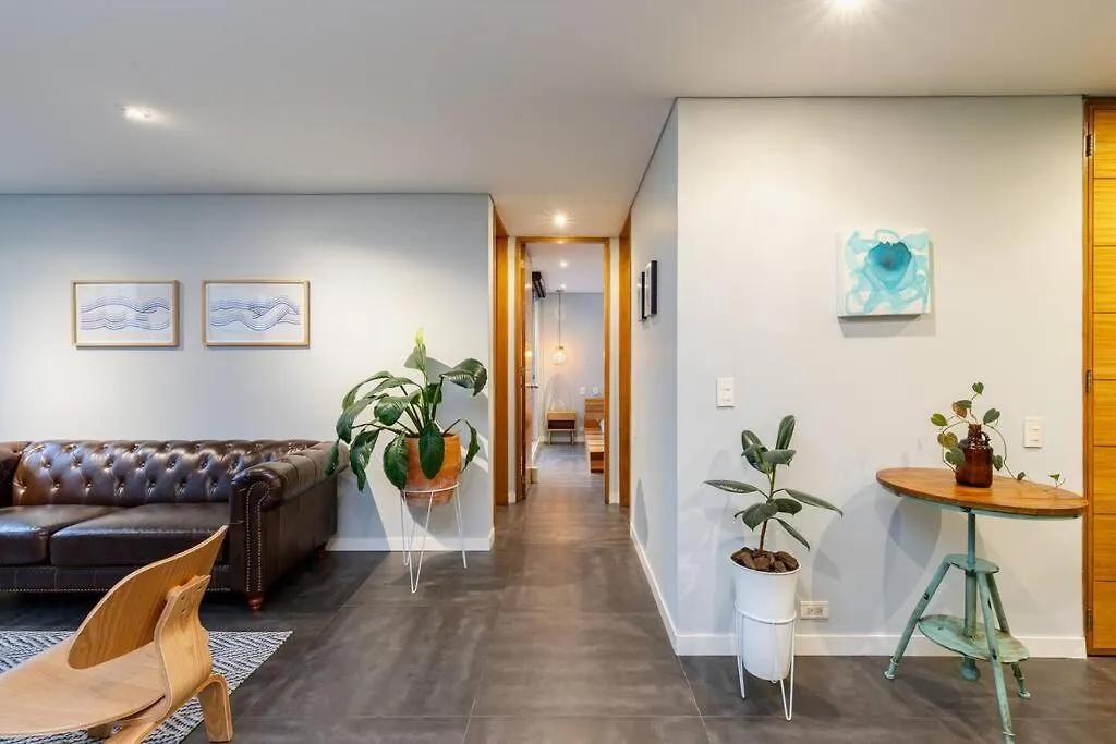 El Poblado, Finisterre Ap 801 Apartment Medellin