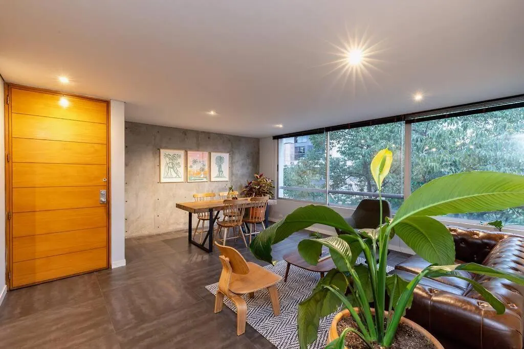 El Poblado, Finisterre Ap 801 Apartment Medellin